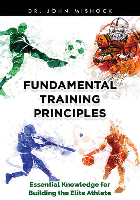 Book Cover - Fundamental Training and Concepts for Elite Athletic Development
